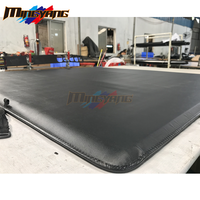 Bâche de benne souple enroulable en PVC pour Mitsubishi Triton L200, étanche, manuelle, pièces de rechange