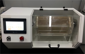 Máquina de Prueba de Desgaste por Liberación de Níquel ISO24348 para Joyería y Gafas, Probador de Abrasión Rotatorio para Recubrimientos - Product Image 1