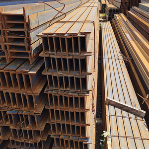 Offre Spéciale : Poutre en H en acier structurel laminé à chaud Q235B S275JR pour la construction, avec services de découpe, soudage et pliage - Product Image 6