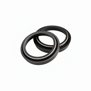 Paia di copertura antipolvere della forcella Showa per il Gas EC-F 250 21-24 guarnizioni di alta qualità per i vostri motocicli - Product Image 1