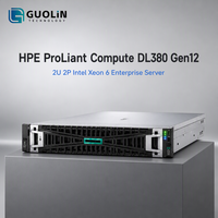 Serveur rackable HPE ProLiant DL380 Gen12 2U pour l'infrastructure informatique des PME et l'hébergement Web