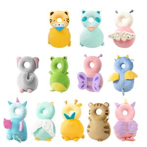 Dessin animé Animal enfants marche infantile <span class=keywords><strong>Anti</strong></span> <span class=keywords><strong>chute</strong></span> bébé tête Protection sac à dos bébé tête protecteur oreiller bébé <span class=keywords><strong>coussin</strong></span> de sécurité - Product Image 6