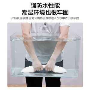 Poignée de maintien pour douche pour enfant, ventouse antidérapante, support de sécurité en ABS, aide au bain pour enfants - Product Image 5