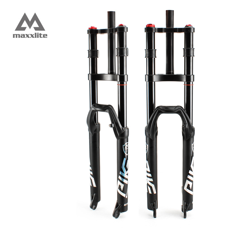 Amazon.co.jp: MTBエアフォーク2627.529インチ130mmトラベル
