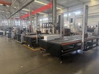 Máquina de corte CNC de espuma de 4/5 ejes, cortadora de termocol motorizada para embalaje, construcción, aviones RC, fabricación de accesorios de cosplay, CNC único