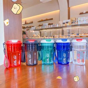 12oz Coffee Mug <b>Reusable</b> Plastic Coffee <b>Cup</b> <b>with</b> <b>Lid</b> Seaygift New Design Plastic Cola Coffee Mug - Product Image 6