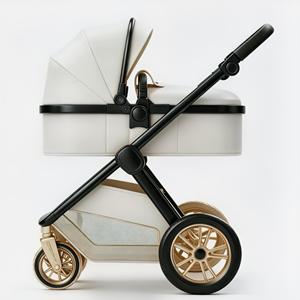 Coches para Bebé, Cochecito Ligero Plegable con Canasta Grande, para Bebés de 0 a 3 Años - Product Image 5