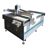 Aufkleberpapier-Blatt Flachbett-Stanzmaschine Vinyl-Film-Stanzplotter