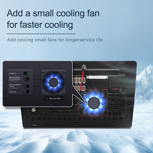 STWEI Android13 TS18 9/10 pouces Appareil hôte universel Multimédia automobile 4G Wifi GPS DSP Lecteur radio Audio de voiture pour KIA Toyota Ford - Product Image 5