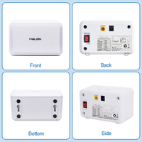 Petite batterie de secours 12V 3A 12000mAh Power Bank MU68 Mini UPS pour routeur WiFi/téléphone Voip/ordinateur/caméra de sécurité