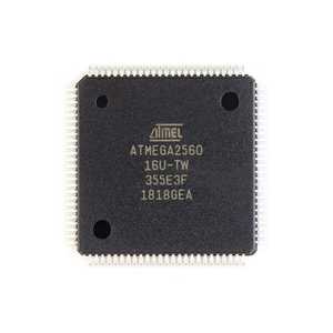 स्टॉक इलेक्ट्रॉनिक घटकों बॉम सूची में कम मूल्य के साथ नया मूल ATMEGA2560-16AU एमेल - Product Image 1