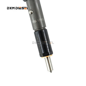 Inyector 156-1719 1561719 para Motor 3054 416C 426C 428C, Piezas de Maquinaria de Construcción, Piezas de Motor, Inyector Uel 156-1719 - Product Image 1