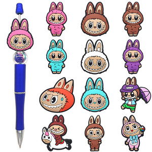 Nuovi Charm con Logo di Squadre Sportive e Club per Decorazione Penne, New Orleans - Product Image 5