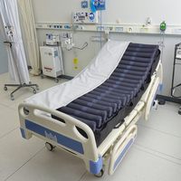 Matelas pneumatique anti-escarres Senyang imperméable de qualité hospitalière à pression alternée