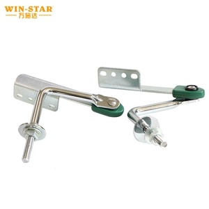 WINSTAR Bisagras para Reposacabezas de Muebles, Herrajes para Elevación de Sofás, Ajustador de <span class=keywords><strong>Doble</strong></span> <span class=keywords><strong>Ala</strong></span>, Mecanismo de <span class=keywords><strong>Bisagra</strong></span> para Reposacabezas de Sofá Reclinable - Product Image 6