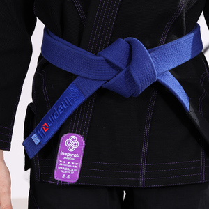 Kimono de Jiu-Jitsu Personalizado con Logotipo del Equipo - Impresión por Sublimación Disponible para Dojos y Equipos Nacionales de BJJ - Product Image 4