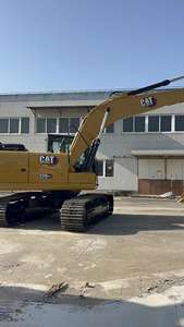 Prix bas vente chaude nouvelle origine haute fiabilité 320GX 110kw 320 pelle chat d'occasion à vendre - Product Image 3