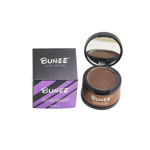 Cubierta de esconder tu pelos blancos raíces tocar pescado línea de cabello en extensiones de cabello - Product Image 1