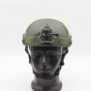 Nuevo Adaptador Ligero para Casco Táctico, Soporte Portátil <span class=keywords><strong>de</strong></span> Nailon para Cámara, para Casco Táctico - Product Image 3