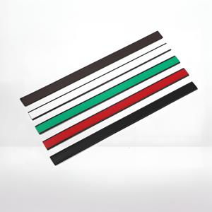 نيوديميوم مغناطيسي 20*4 دائم خدمات معالجة شكل مغناطيس صناعي لفة مغناطيس