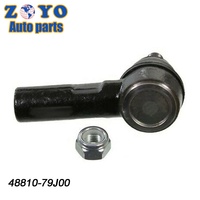 48810-79J00 Sistemas de Dirección Automotriz, Piezas de Automóviles Usadas, Extremo de Barra de Acoplamiento para SUZUKI GRAND VITARA 2006-2013