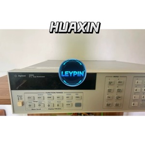 HP Keysight Agilent 3458A อุปกรณ์เสริม: 002 มัลติมิเตอร์แบบตั้งโต๊ะ 8.5 หลัก คุณภาพดี มือสอง - Product Image 3