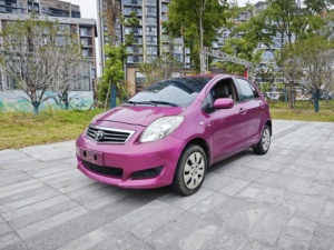 Prix Bas pour Yaris <span class=keywords><strong>2013</strong></span> 1.6E Automatique Conduite à Gauche Cinq Places Hayon Euro IV - Product Image 2