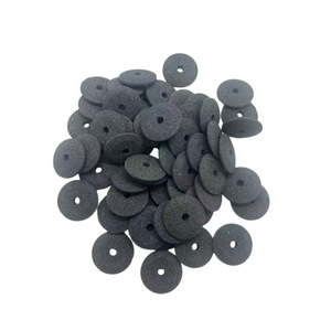 Disco de corte y pulido de vidrio Huayu 22*5 con apertura de 2mm para apertura de botellas y corte de vidrio - Product Image 2