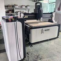 1325 4 * 8ft Cnc Router Machine Hold 3 Axis Large 3d Cnc Router Machine