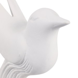 Scultura di Uccello, Statuetta Decorativa Moderna per Casa, Ufficio, Scaffale, Tavolino da Caffè - Product Image 6