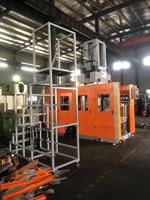 Presse de moulage par injection de caoutchouc pour bagues en caoutchouc de système de suspension automobile