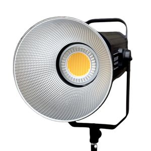 Real 300W fotografía <span class=keywords><strong>estudio</strong></span> Video COB lámpara Cámara foto película disparo Smartphone en línea belleza maquillaje transmisión en vivo COB Luz - Product Image 3