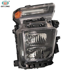 GELING Phare à LED pour Chevy <span class=keywords><strong>Chevrolet</strong></span> <span class=keywords><strong>Silverado</strong></span> HD 2500 <span class=keywords><strong>3500</strong></span> 2020 2021 <span class=keywords><strong>2022</strong></span> 2023 - Product Image 1
