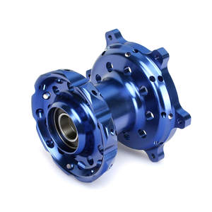 CNC billet <span class=keywords><strong>motocross</strong></span> cubos de rueda de la Asamblea para <span class=keywords><strong>Yamaha</strong></span> YZ <span class=keywords><strong>125</strong></span> <span class=keywords><strong>YZF</strong></span> 250 de 450 - Product Image 3