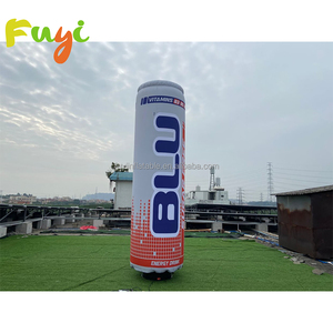 户外商用充气罐模型吹气饮料瓶广告促销 - Product Image 3