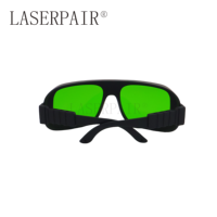 Lunettes de sécurité laser dentaire OD6+ OD7+ 450nm 650nm 808nm 980nm, protection oculaire pour laser diode bleu, rouge et infrarouge
