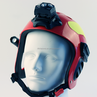 Casque de sports nautiques en ABS personnalisé avec éclairage pour la plongée nocturne et le patinage