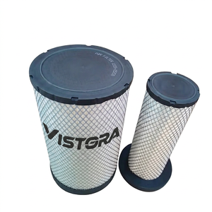 1109-05201 Carcasa de Filtro de Aire de Papel de Alta Calidad para Maquinaria Pesada, Camiones, Excavadoras y Automóviles - Product Image 2