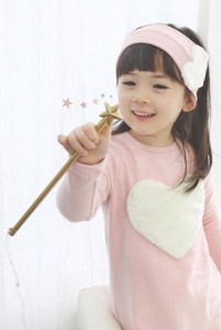 Ensemble de vêtements pour enfants printemps, t-shirts à manches longues et pantalon pour filles - Product Image 5