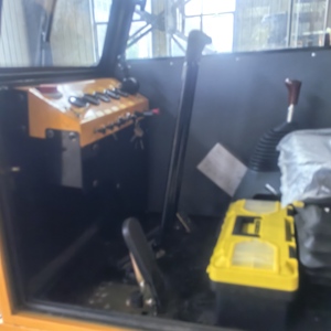 8-тонный гусеничный автомобиль по хорошей цене, новая модель вездеходного гусеничного автомобиля, гусеничный самосвал для болотных/горных/песчаных операций - Product Image 6