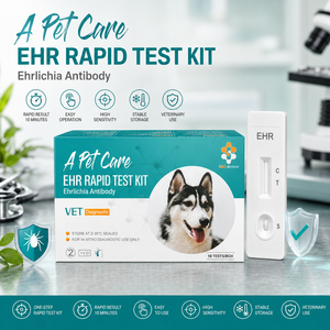 Kit de Prueba Rápida de Anticuerpos BC Babesia <span class=keywords><strong>Canis</strong></span> para Veterinarios, Clínicas y Hospitales Caninos - Product Image 3