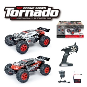 Voiture RC 4x4 haute vitesse SJY-BG1518, télécommande 4 canaux, charge par câble USB, course sans fil, modèle à l'échelle 1:12 - Product Image 2