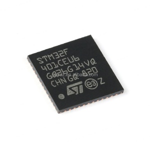 Microcontrolador STM32F401CEU6 UFQFPN-48 ARM CortexM4 de 32 bits MCU - Product Image 1