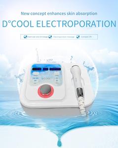 Máquina de electroporación en caliente y frío para la piel facial Croyo, dispositivo para estiramiento facial, 1 unidad - Product Image 3