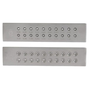 Placa <span class=keywords><strong>de</strong></span> extracción <span class=keywords><strong>de</strong></span> joyería rectangular <span class=keywords><strong>de</strong></span> Metal <span class=keywords><strong>de</strong></span> calidad Superior, tablero <span class=keywords><strong>de</strong></span> dibujo <span class=keywords><strong>de</strong></span> alambre con agujero Rectangular, placas <span class=keywords><strong>de</strong></span> extracción <span class=keywords><strong>de</strong></span> joyería <span class=keywords><strong>de</strong></span> <span class=keywords><strong>acero</strong></span> <span class=keywords><strong>inoxidable</strong></span> - Product Image 1