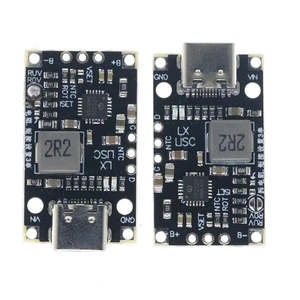 <b>3.7V</b> Lithium <b>Battery</b> 5V Charge 2S and 3S Lithium <b>Batteries</b> Boost Charging Module Support QC Fast Charging - Product Image 1