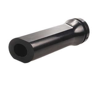 Cubierta de Freno de Mano de Aleación de Aluminio Xuzhong de 12 cm, Accesorio Universal para Modificación de Autos de Carreras, Palanca de Cambios de Metal Negro - Product Image 4