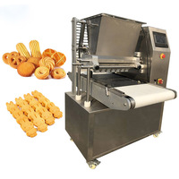 Nouvelle machine à biscuits multifonctionnelle, machine à biscuits, équipement de formage de pâtisserie et de biscuits secs, machine à biscuits automatique