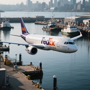 Agentes de Carga Aérea DHL, Envío Exprés y Transporte Aéreo, Dropshipping, Servicio Puerta a Puerta FBA, EE. UU., Europa, Canadá, México, Brasil, Perú - Product Image 2