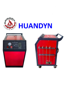 Máquina <span class=keywords><strong>de</strong></span> Limpieza Criogénica Portátil <span class=keywords><strong>de</strong></span> Alta Eficiencia Huandyn HD-680, 220V, Universal, para Construcción Metálica, <span class=keywords><strong>con</strong></span> CO2 - Product Image 2